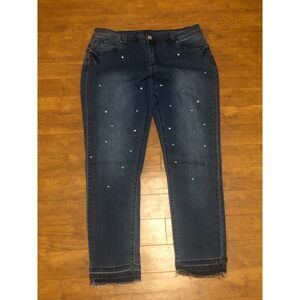 J Creations Skinny Jeans Size 13/14